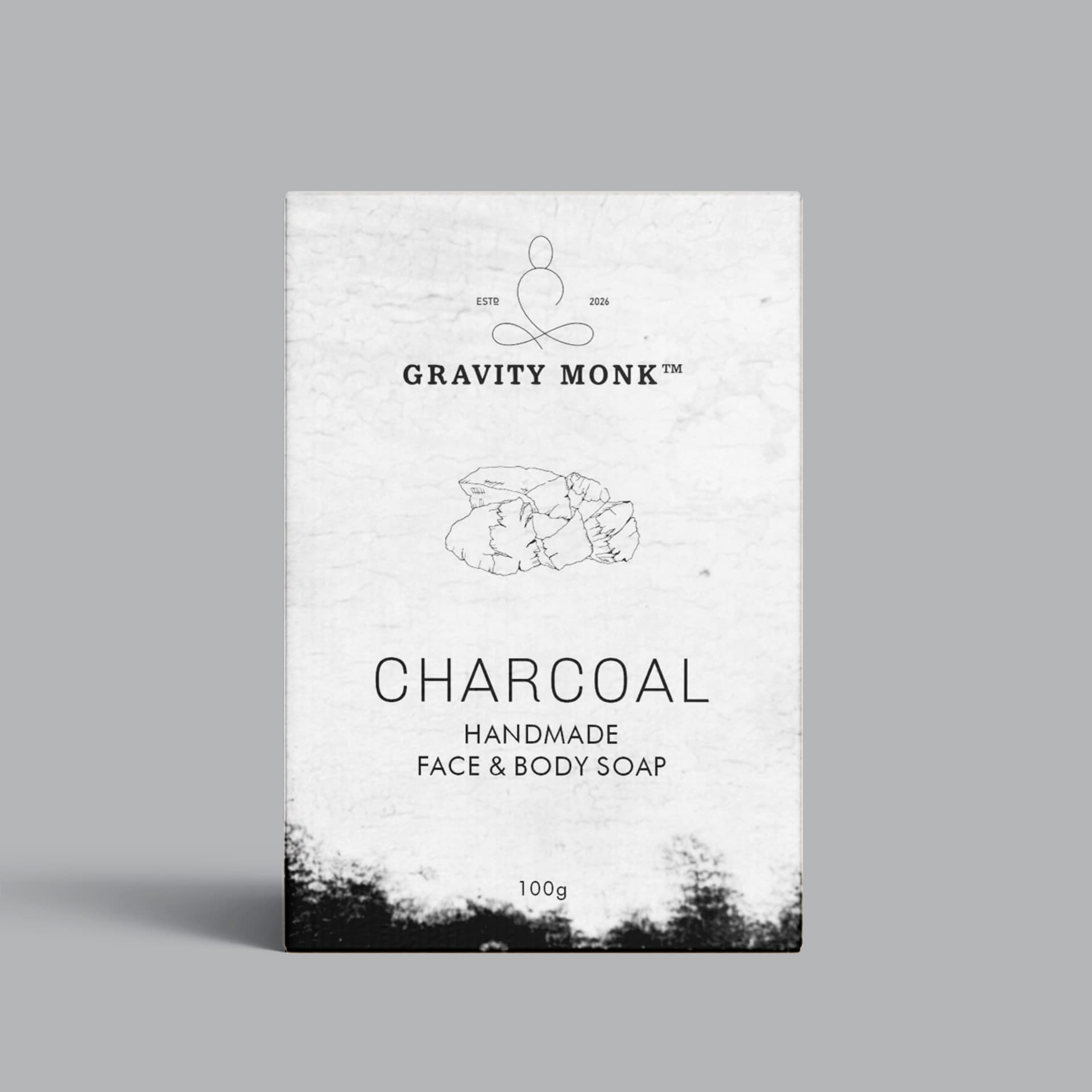 Charcoal Soap