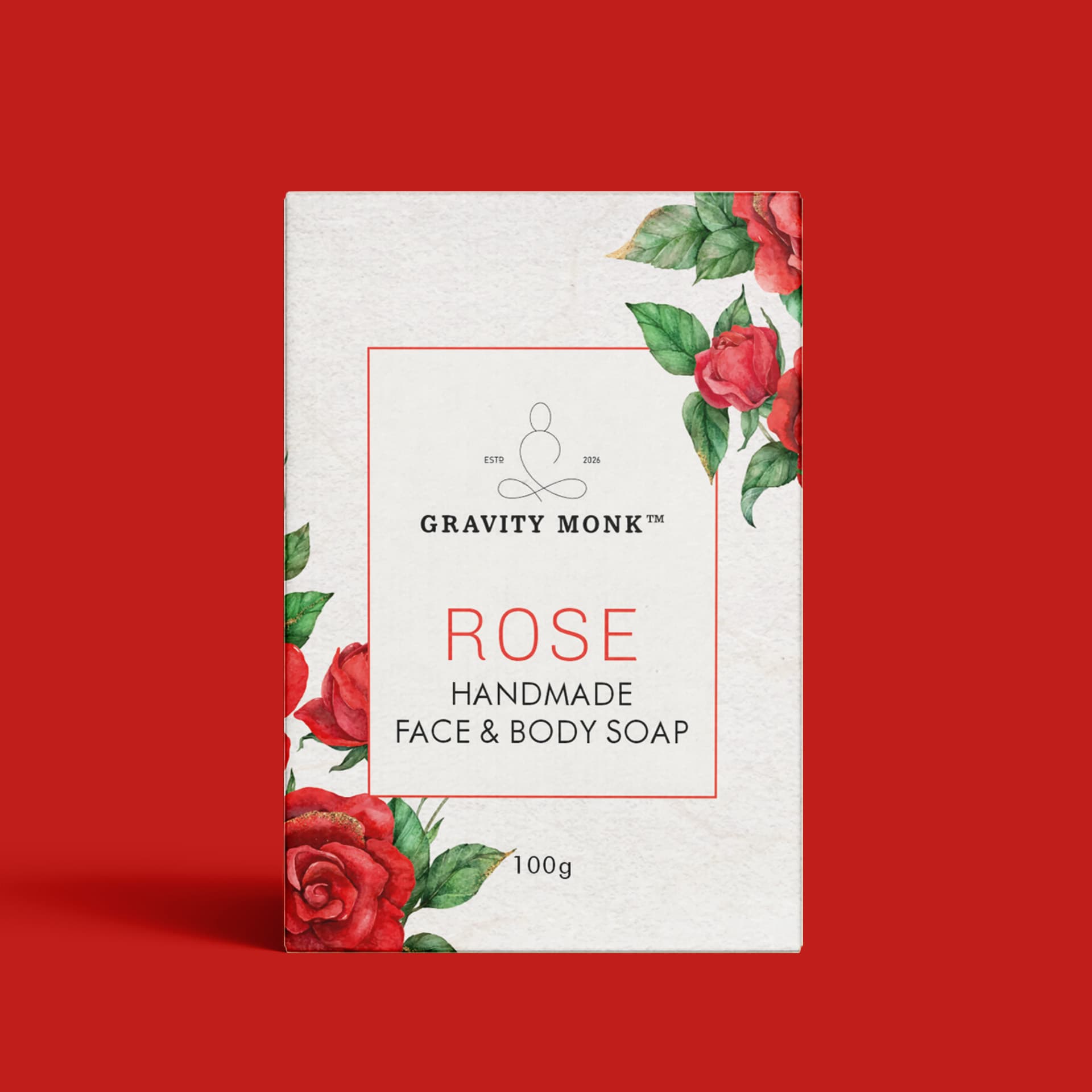 Rose Soap