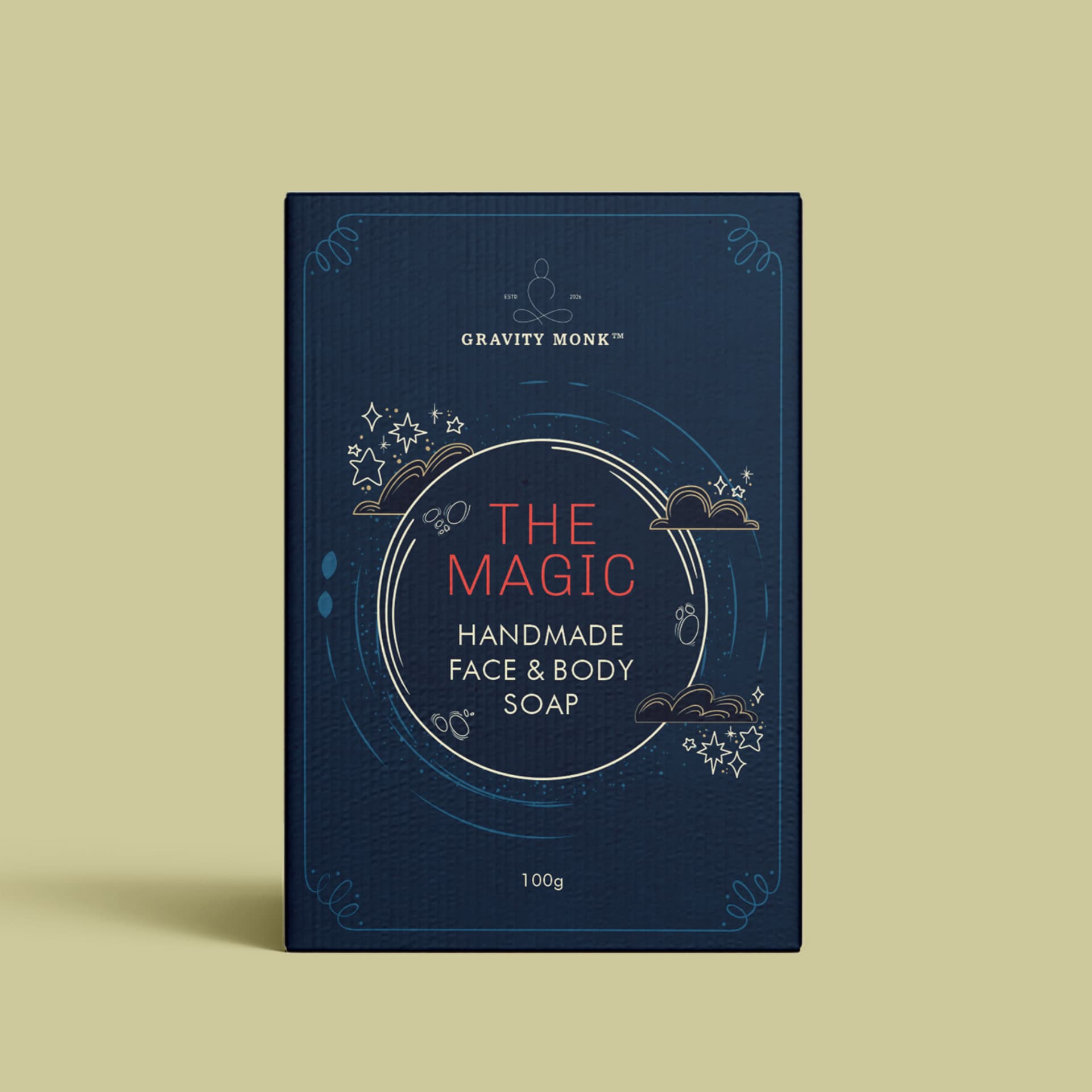 The Magic Soap
